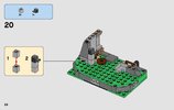 Instrucciones de Construcción - LEGO - 75200 - Ahch-To Island™ Training: Page 24