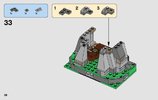 Instrucciones de Construcción - LEGO - 75200 - Ahch-To Island™ Training: Page 38