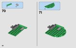 Instrucciones de Construcción - LEGO - 75200 - Ahch-To Island™ Training: Page 68