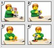 Instrucciones de Construcción - LEGO - 75201 - CONF Zulu: Page 2