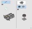 Instrucciones de Construcción - LEGO - 75201 - CONF Zulu: Page 29