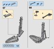 Instrucciones de Construcción - LEGO - 75201 - CONF Zulu: Page 61