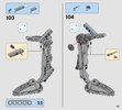 Instrucciones de Construcción - LEGO - 75201 - CONF Zulu: Page 65