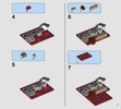 Instrucciones de Construcción - LEGO - 75202 - Defense of Crait™: Page 7