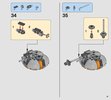 Instrucciones de Construcción - LEGO - 75202 - Defense of Crait™: Page 17