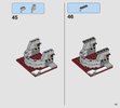 Instrucciones de Construcción - LEGO - 75202 - Defense of Crait™: Page 23