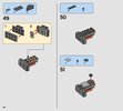 Instrucciones de Construcción - LEGO - 75202 - Defense of Crait™: Page 64