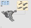 Instrucciones de Construcción - LEGO - 75202 - Defense of Crait™: Page 66