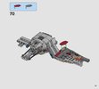 Instrucciones de Construcción - LEGO - 75202 - Defense of Crait™: Page 77