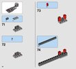 Instrucciones de Construcción - LEGO - 75202 - Defense of Crait™: Page 78