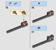 Instrucciones de Construcción - LEGO - 75202 - Defense of Crait™: Page 79