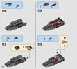 Instrucciones de Construcción - LEGO - 75202 - Defense of Crait™: Page 104