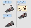 Instrucciones de Construcción - LEGO - 75202 - Defense of Crait™: Page 105