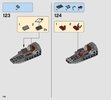 Instrucciones de Construcción - LEGO - 75202 - Defense of Crait™: Page 106