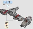 Instrucciones de Construcción - LEGO - 75202 - Defense of Crait™: Page 115