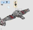 Instrucciones de Construcción - LEGO - 75202 - Defense of Crait™: Page 116