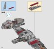 Instrucciones de Construcción - LEGO - 75202 - Defense of Crait™: Page 118