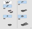 Instrucciones de Construcción - LEGO - 75202 - Defense of Crait™: Page 119