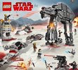 Instrucciones de Construcción - LEGO - 75202 - Defense of Crait™: Page 137