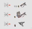 Instrucciones de Construcción - LEGO - 75202 - Defense of Crait™: Page 3