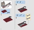 Instrucciones de Construcción - LEGO - 75202 - Defense of Crait™: Page 6