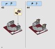 Instrucciones de Construcción - LEGO - 75202 - Defense of Crait™: Page 22