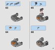 Instrucciones de Construcción - LEGO - 75202 - Defense of Crait™: Page 29