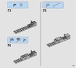 Instrucciones de Construcción - LEGO - 75202 - Defense of Crait™: Page 33