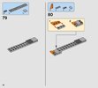 Instrucciones de Construcción - LEGO - 75202 - Defense of Crait™: Page 36