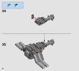 Instrucciones de Construcción - LEGO - 75202 - Defense of Crait™: Page 56