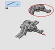 Instrucciones de Construcción - LEGO - 75202 - Defense of Crait™: Page 67