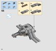 Instrucciones de Construcción - LEGO - 75202 - Defense of Crait™: Page 68