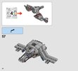 Instrucciones de Construcción - LEGO - 75202 - Defense of Crait™: Page 70