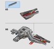 Instrucciones de Construcción - LEGO - 75202 - Defense of Crait™: Page 73