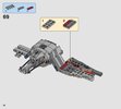 Instrucciones de Construcción - LEGO - 75202 - Defense of Crait™: Page 76