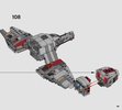 Instrucciones de Construcción - LEGO - 75202 - Defense of Crait™: Page 99