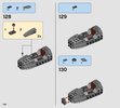 Instrucciones de Construcción - LEGO - 75202 - Defense of Crait™: Page 108