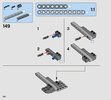 Instrucciones de Construcción - LEGO - 75202 - Defense of Crait™: Page 120