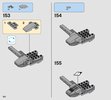 Instrucciones de Construcción - LEGO - 75202 - Defense of Crait™: Page 122