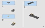 Instrucciones de Construcción - LEGO - 75203 - Hoth™ Medical Chamber: Page 5