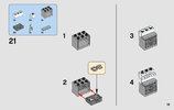 Instrucciones de Construcción - LEGO - 75203 - Hoth™ Medical Chamber: Page 19