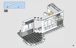 Instrucciones de Construcción - LEGO - 75203 - Hoth™ Medical Chamber: Page 37