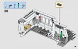 Instrucciones de Construcción - LEGO - 75203 - Hoth™ Medical Chamber: Page 39