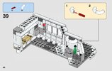 Instrucciones de Construcción - LEGO - 75203 - Hoth™ Medical Chamber: Page 40