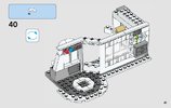 Instrucciones de Construcción - LEGO - 75203 - Hoth™ Medical Chamber: Page 41