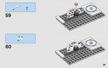 Instrucciones de Construcción - LEGO - 75203 - Hoth™ Medical Chamber: Page 55