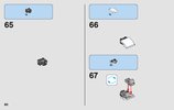 Instrucciones de Construcción - LEGO - 75203 - Hoth™ Medical Chamber: Page 60