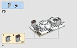 Instrucciones de Construcción - LEGO - 75203 - Hoth™ Medical Chamber: Page 66