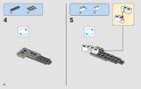 Instrucciones de Construcción - LEGO - 75203 - Hoth™ Medical Chamber: Page 6