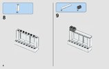 Instrucciones de Construcción - LEGO - 75203 - Hoth™ Medical Chamber: Page 8